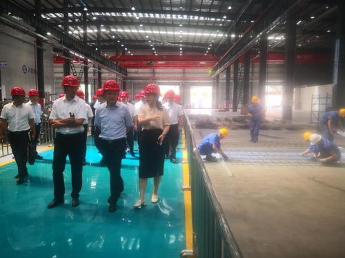 成都天投綠色建材新品驚艷亮相 引領建筑行業低碳轉型新風尚